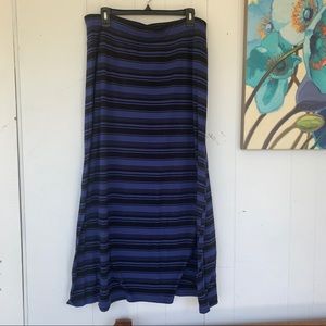 AVA & VIV Maxi Skirt